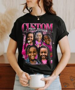 Custom your photos shirt