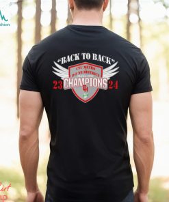 Cuyahoga Heights 2023 2024 Back To Back CVC Metro & D 3 Ne District Track & Field Champions Shirt