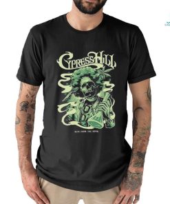 Cypress Hill Hits From The Bong Shirt