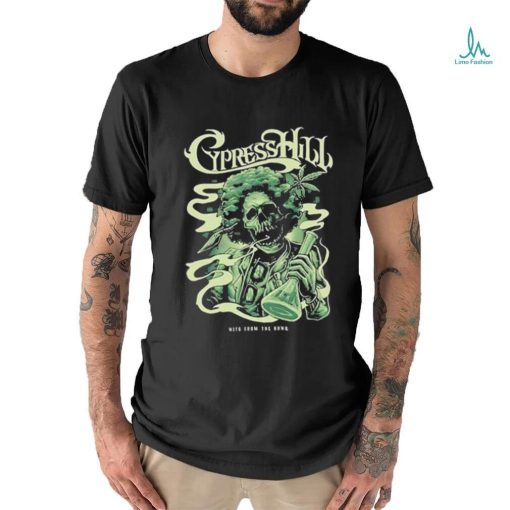 Cypress Hill Hits From The Bong Shirt