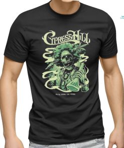 Cypress Hill Hits From The Bong Shirt