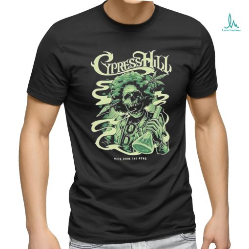 Cypress Hill Hits From The Bong Shirt