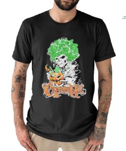 Cypress Hill The Skeleton Greeting Shirt