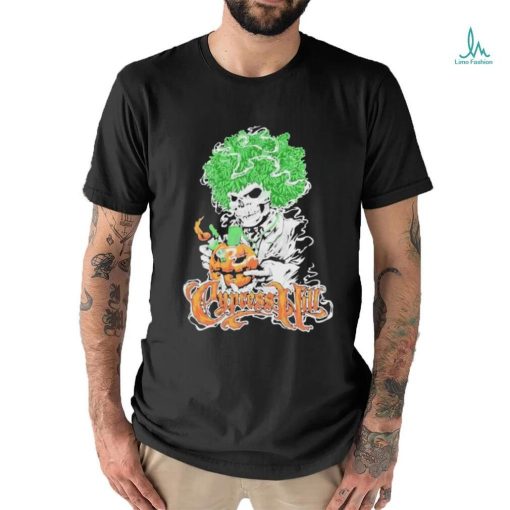 Cypress Hill The Skeleton Greeting Shirt