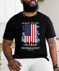 D Day 1944 2024 Normandy Shirt