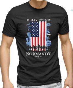 D Day 1944 2024 Normandy Shirt