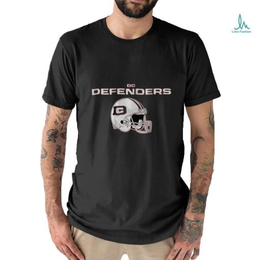 D.C. Defenders Vintage Helmet Shirt