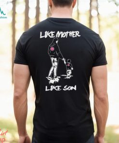 DETROIT PISTONS Like Mother Like Son Happy Mother’s Day Shirt