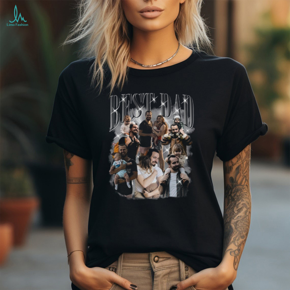 Dad Customized Bootleg Shirt Dad Customized Bootleg Shirt