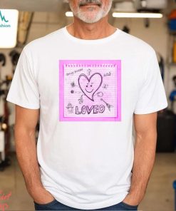 Daddy Yankee Loveo Cover Shirt