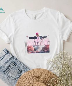 Daddys Home White House Trump 2024 Shirt