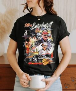 Dale earnhardt the black knight goodwrench service 2024 shirt