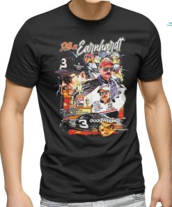 Dale earnhardt the black knight goodwrench service 2024 shirt