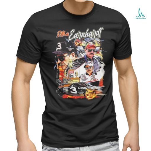 Dale earnhardt the black knight goodwrench service 2024 shirt