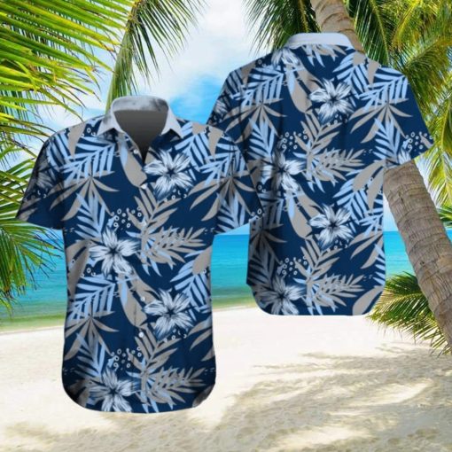 Dallas Cowboys Hawaiian Tracksuit Floral Outfits Button Down Shirt Beach Shorts