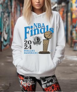 Dallas Mavericks 2024 NBA Finals Revolution T Shirt