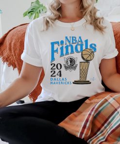 Dallas Mavericks 2024 NBA Finals Revolution T Shirt