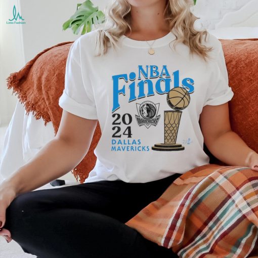 Dallas Mavericks 2024 NBA Finals Revolution T Shirt