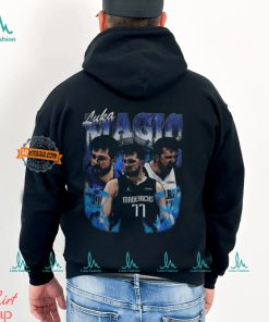 Dallas Mavericks Shop Luka Magic Luka Doncic Dallas Mavericks 2024 Vintage Shirt