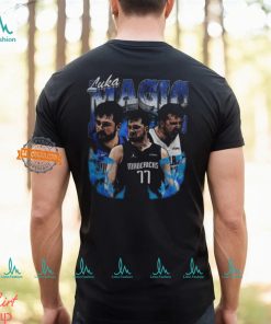 Dallas Mavericks Shop Luka Magic Luka Doncic Dallas Mavericks 2024 Vintage Shirt