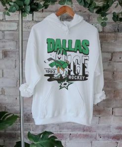 Dallas Stars Mitchell & Ness Popsicle Shirt