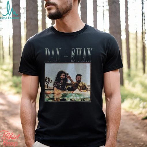 Dan And Shay Bootleg T Shirt