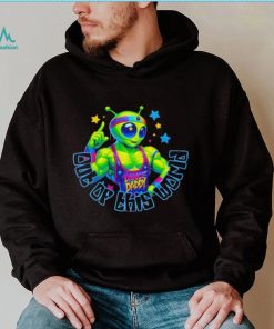 Dance Daddy Denero dance daddy out of this world shirt