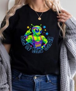 Dance Daddy Denero dance daddy out of this world shirt