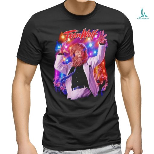 Dance Over To Gutter Garbs Teen Wolf Yannick Bouchard Priced T shirt