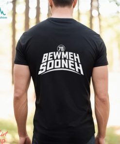 Daniel Akinkunmi 75 Bewmeh Sooneh Shirt