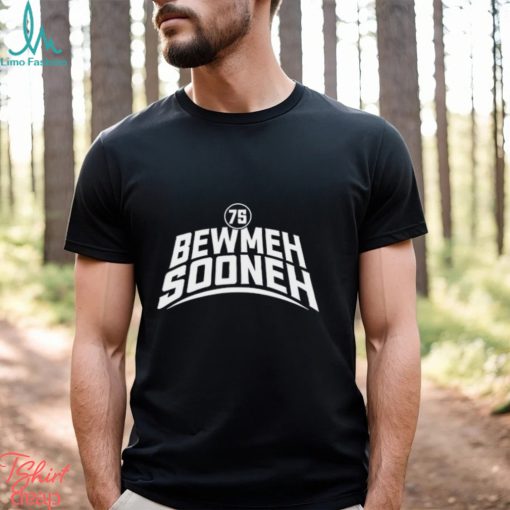 Daniel Akinkunmi 75 Bewmeh Sooneh Shirt