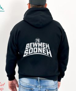 Daniel Akinkunmi 75 Bewmeh Sooneh Shirt