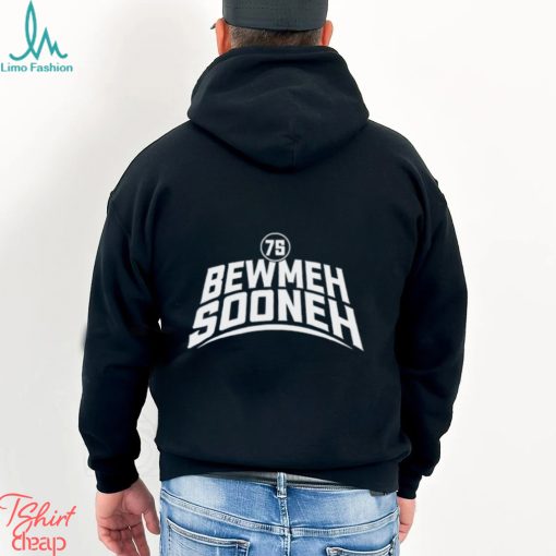 Daniel Akinkunmi 75 Bewmeh Sooneh Shirt