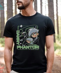 Danny Phantom I'm Going Ghost Shirt