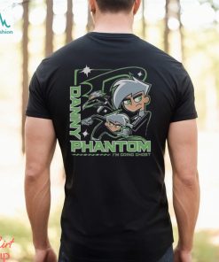 Danny Phantom I'm Going Ghost Shirt