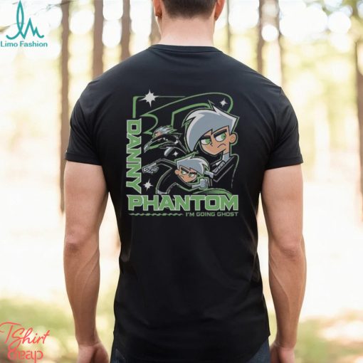 Danny Phantom I’m Going Ghost Shirt