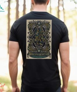 Dark Star Orchestra Spring Tour 2024 Poster Shirt