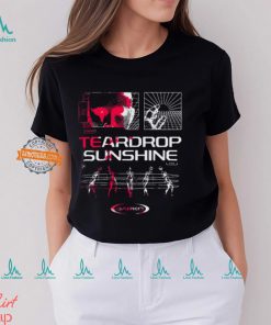 Darko Band Teardrop Sunshine Shirt