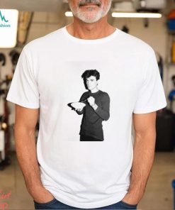 David Byrne Eating Cereal Shirt