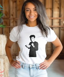 David Byrne Eating Cereal Shirt