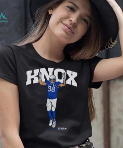 Dawson Knox_ Football Hero Shirt