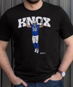 Dawson Knox_ Football Hero Shirt