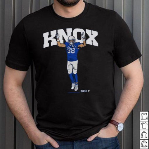 Dawson Knox_ Football Hero Shirt