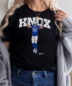 Dawson Knox_ Football Hero Shirt