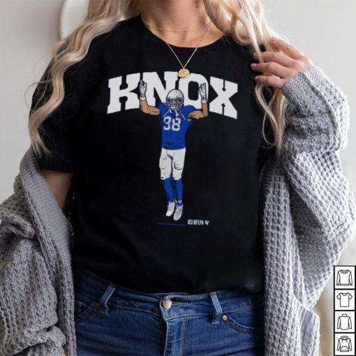 Dawson Knox_ Football Hero Shirt