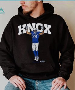 Dawson Knox_ Football Hero Shirt