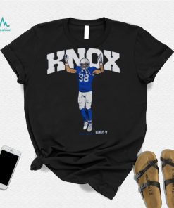 Dawson Knox_ Football Hero Shirt