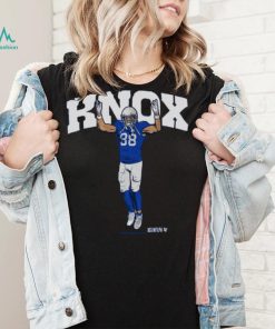 Dawson Knox_ Football Hero Shirt