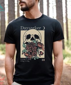 Dayseeker Concert 2024 Shirt Band Fan Sweatshirt Unisex T Shirt