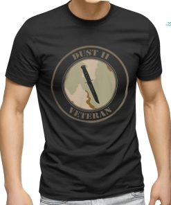 De_dust 2 Veteran Csgo T Shirt